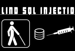 Blind Sql Injection