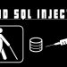 Blind Sql Injection